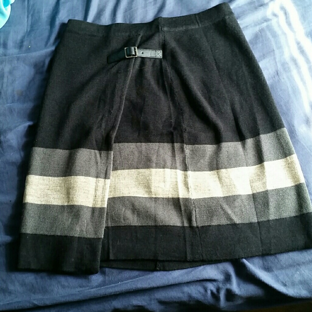 Striped Skirt
